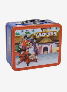 Dragon Ball  Super Mini Tin Lunch Box
