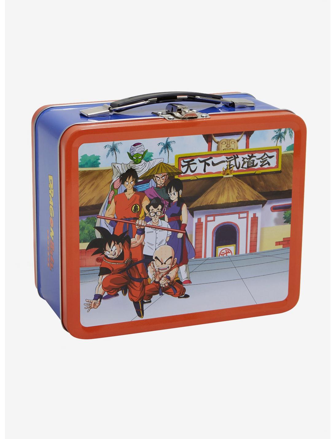 Dragon Ball Metal Lunch Box - BoxLunch Exclusive, , hi-res