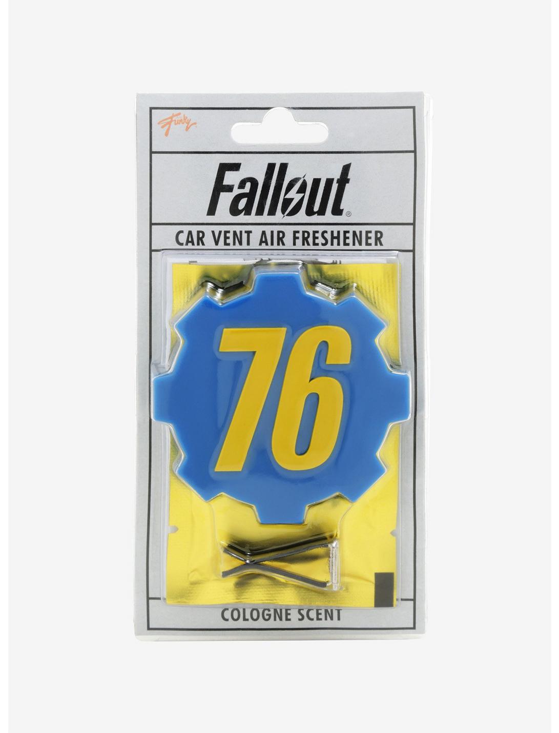 Fallout Car Vent Air Freshener - BoxLunch Exclusive, , hi-res