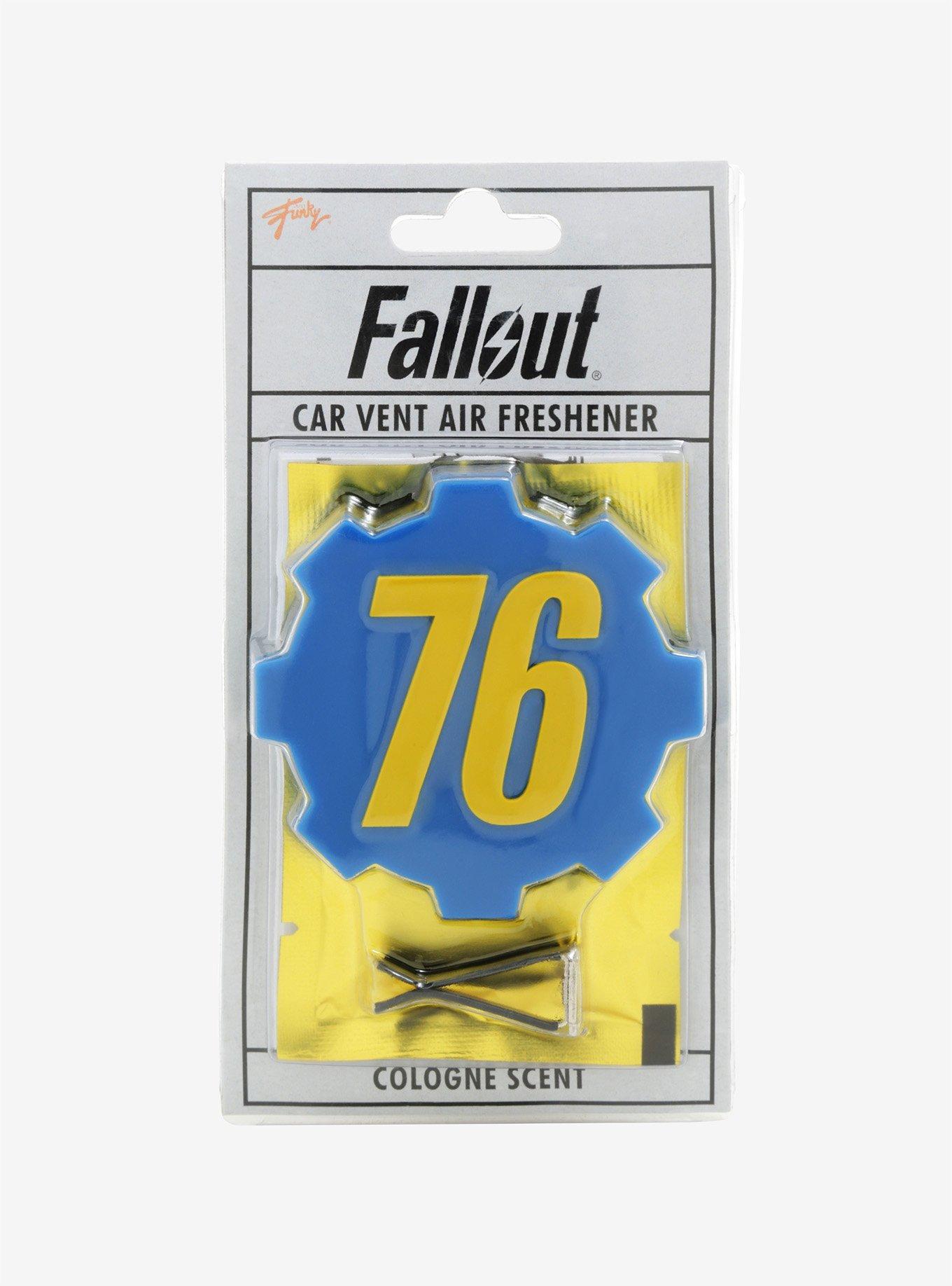 Fallout Car Vent Air Freshener - BoxLunch Exclusive, , hi-res