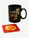 Dragon Ball Z Heat Change Mug & Coaster Set, , hi-res