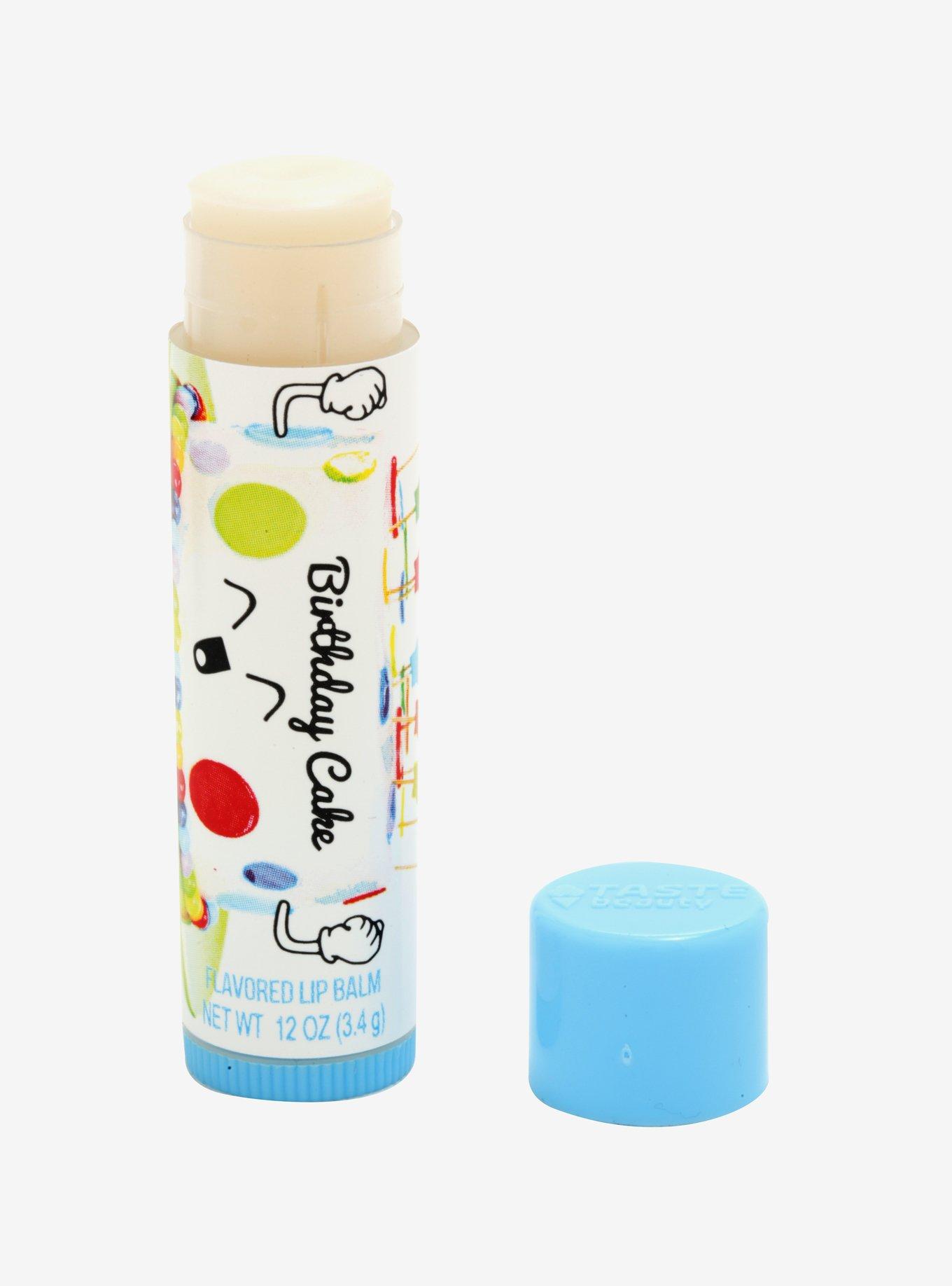 Birthday Cake Lip Balm, , hi-res