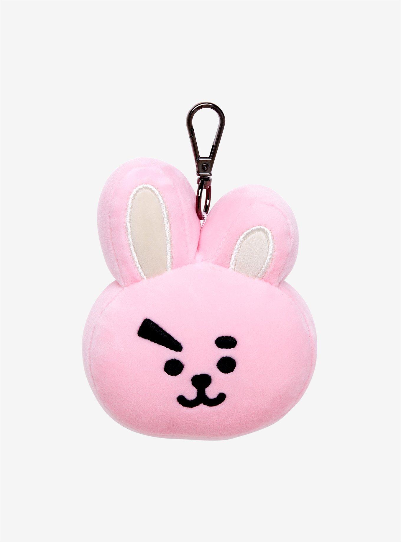 BT21 Cooky Key Chain | Hot Topic