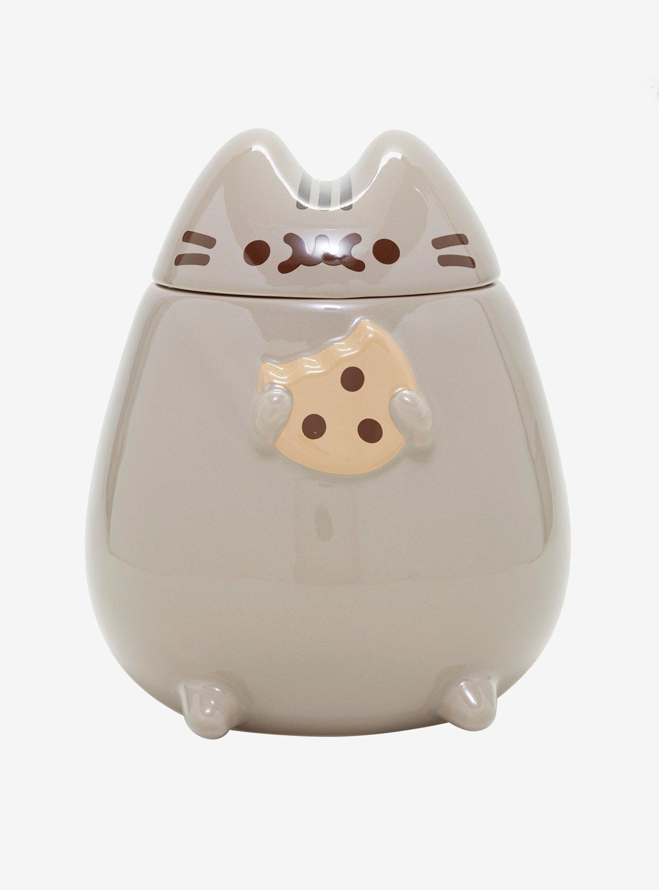 Pusheen Cookie Jar, , hi-res