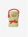 How The Grinch Stole Christmas! Grinch Plush Figural Throw Blanket, , hi-res