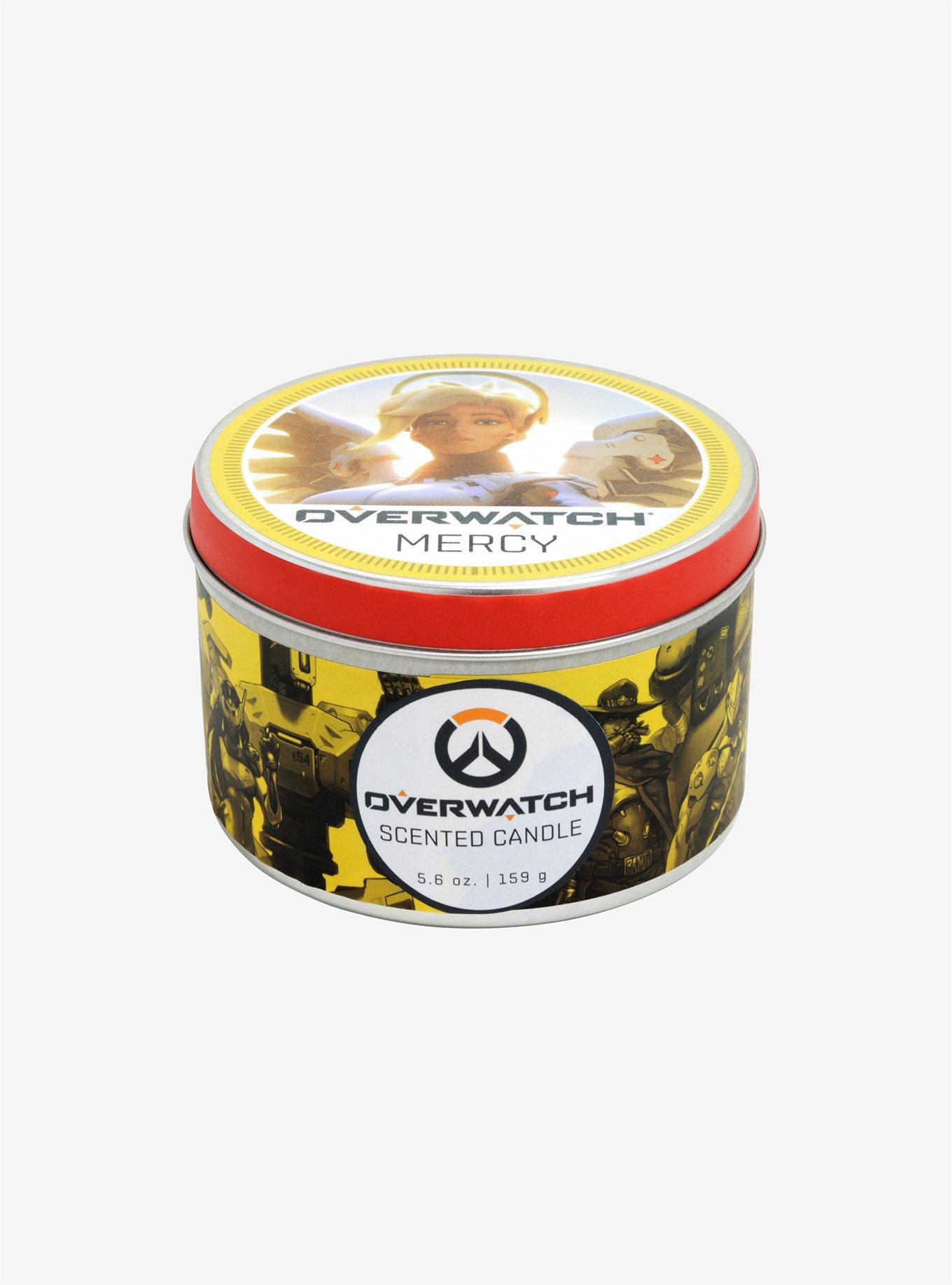 Overwatch Mercy Scented Candle, , hi-res