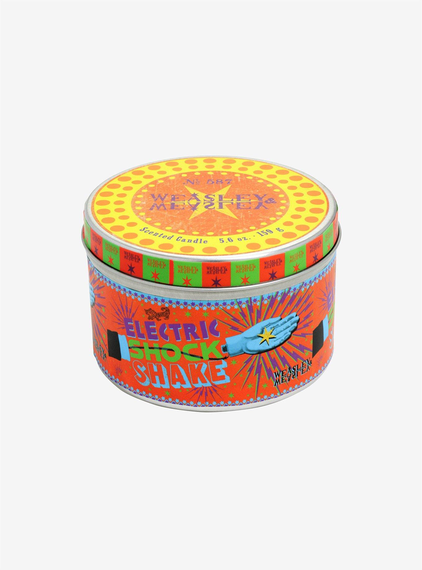 Harry Potter Weasleys' Wizard Wheezes Scented Candle, , hi-res