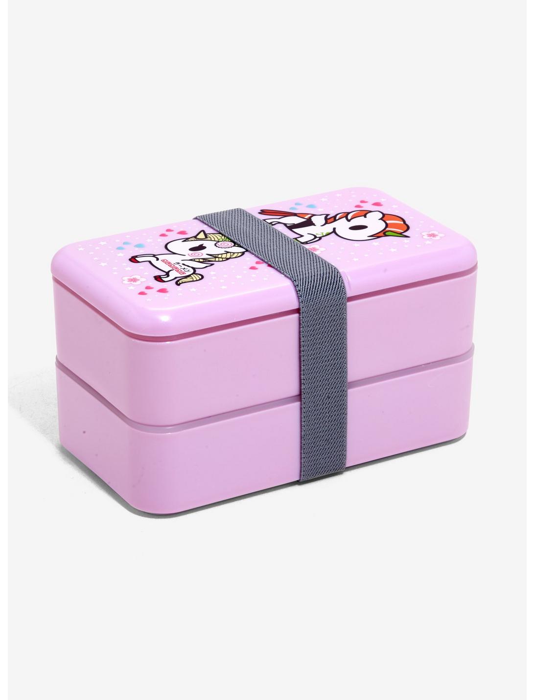 Tokidoki Unicorno Bento Box, , hi-res