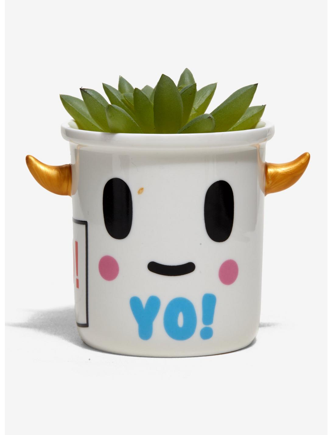 Tokidoki Yo! Yogurt Planter, , hi-res