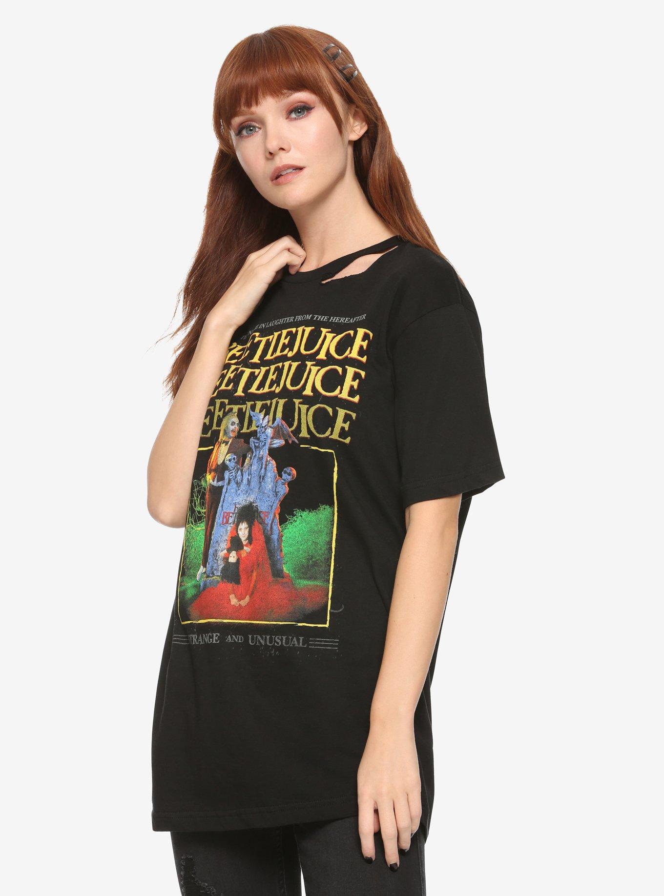 Beetlejuice Wedding T-Shirt, MULTI, hi-res