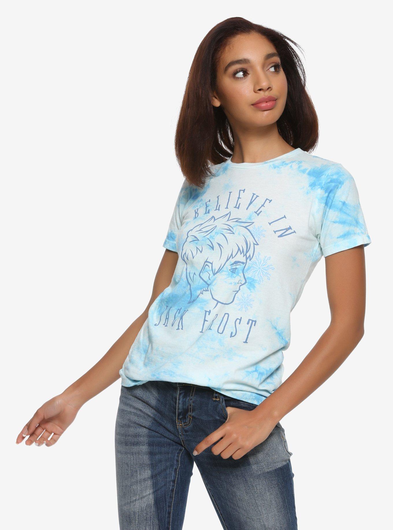 Rise Of The Guardians Jack Frost Girls T-Shirt, MULTI, hi-res