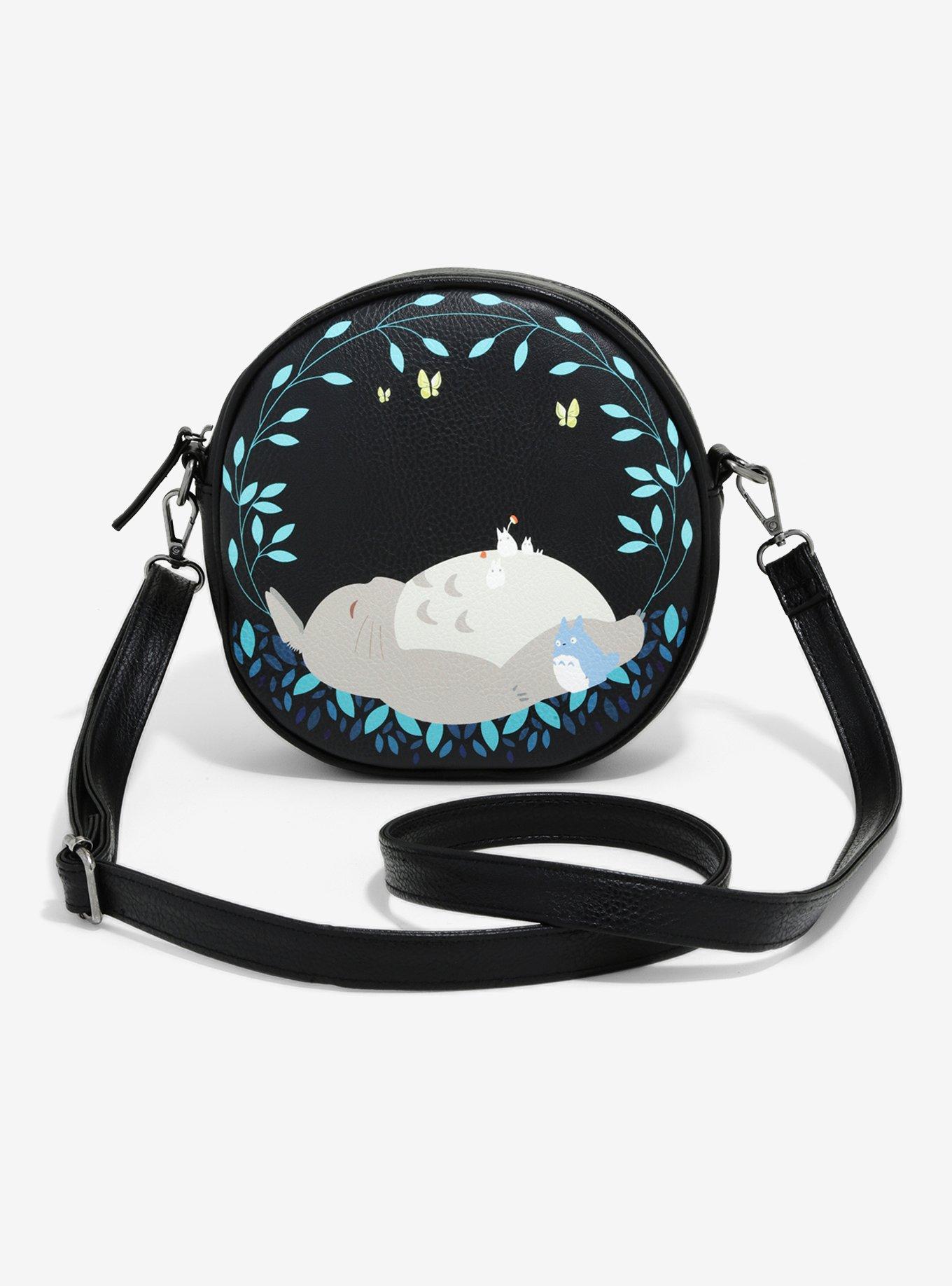 Studio Ghibli My Neighbor Totoro Sleeping Totoro Crossbody Bag, , hi-res