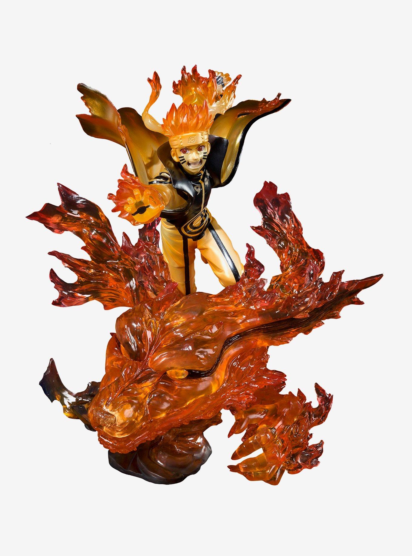 S.H. Figuarts Naruto Shippuden Naruto Uzumaki Kizuna Relation Figure, , hi-res