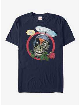 Marvel Deadpool Rose T-Shirt, , hi-res