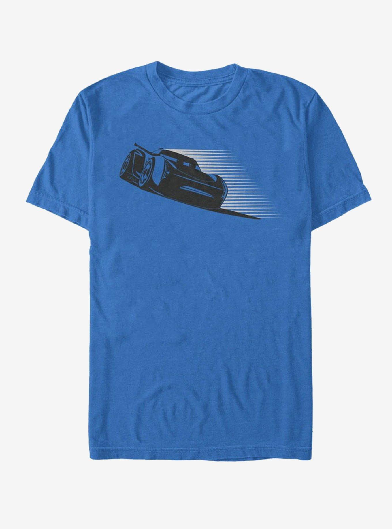Disney Cars Jackson Storm Stripes T-Shirt, , hi-res