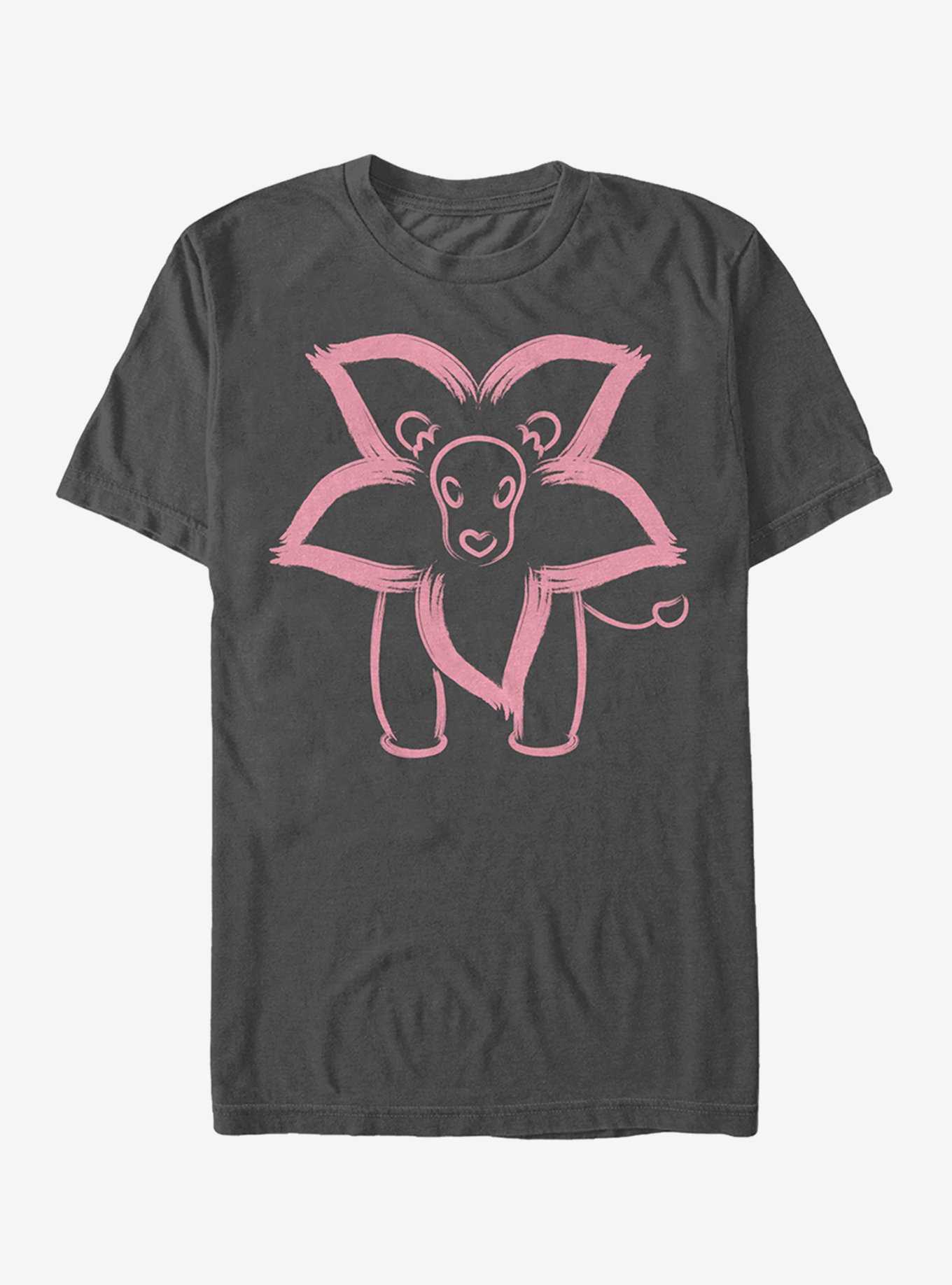 Steven Universe Best Pet Lion Drawing T-Shirt, , hi-res
