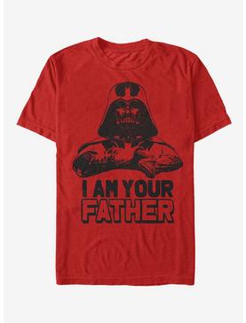 Star Wars I Am Your Father Darth Vader T-Shirt, , hi-res