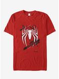 Marvel Gamerverse Spider-Man Symbol T-Shirt, RED, hi-res
