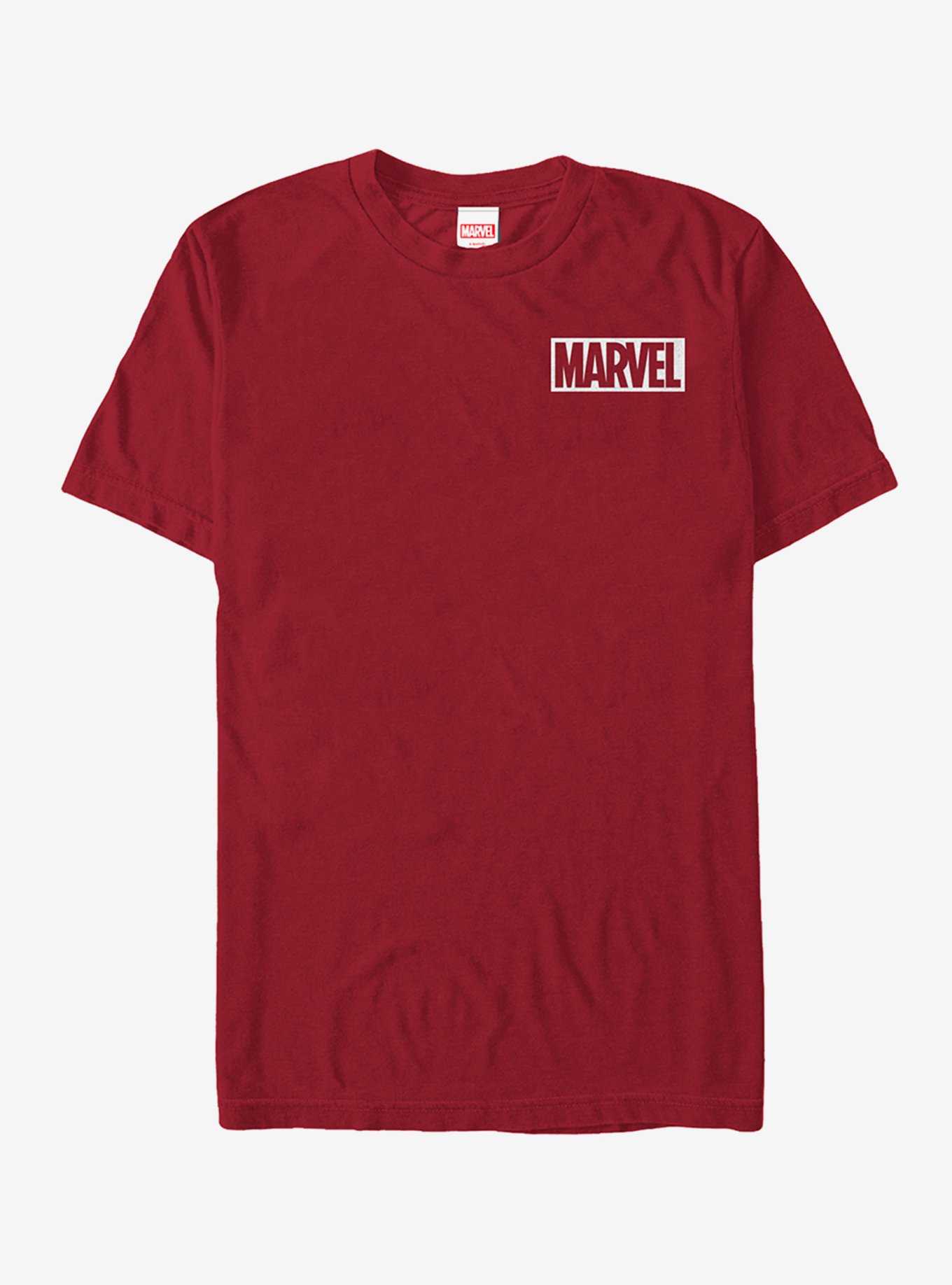 Marvel Mini Logo T-Shirt, , hi-res
