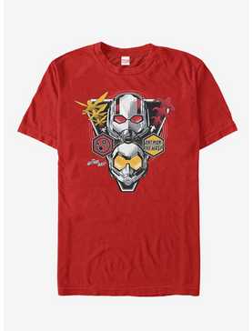 Marvel Ant-Man and the Wasp Masks T-Shirt, , hi-res