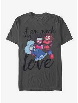 Steven Universe Made of Love T-Shirt, , hi-res