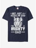 Marvel Father's Day Thor Not Regular Dad T-Shirt, NAVY, hi-res