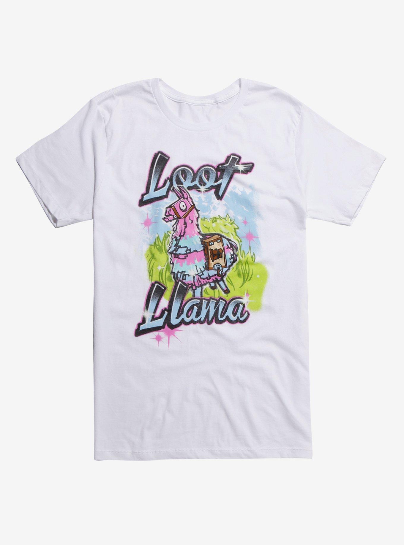 Loot cheap llama sweatshirt