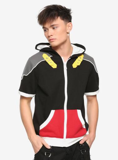 Disney Kingdom Hearts II Sora Hoodie Hot Topic Exclusive | Hot Topic