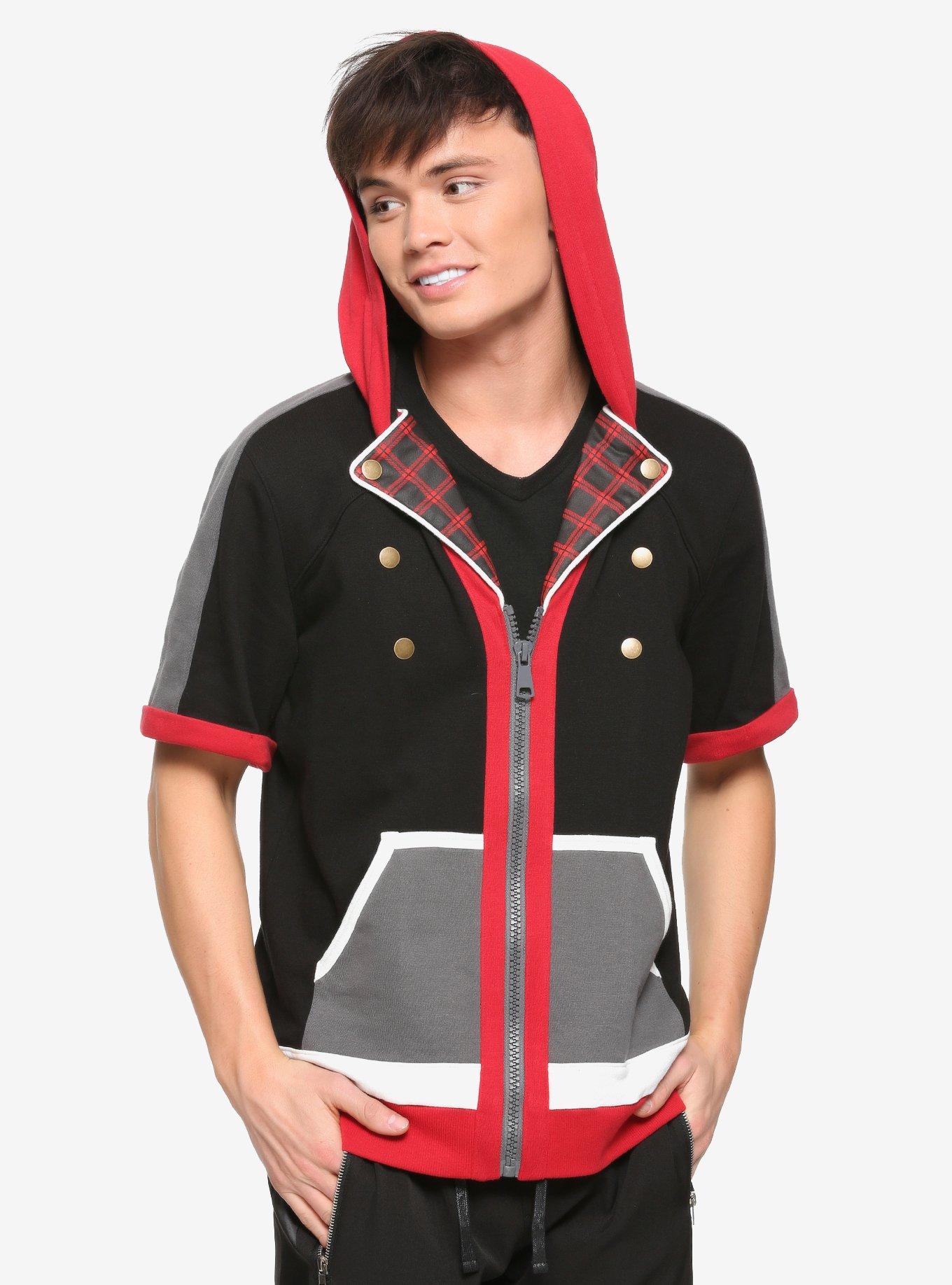 Organization 13 best sale hoodie hot topic