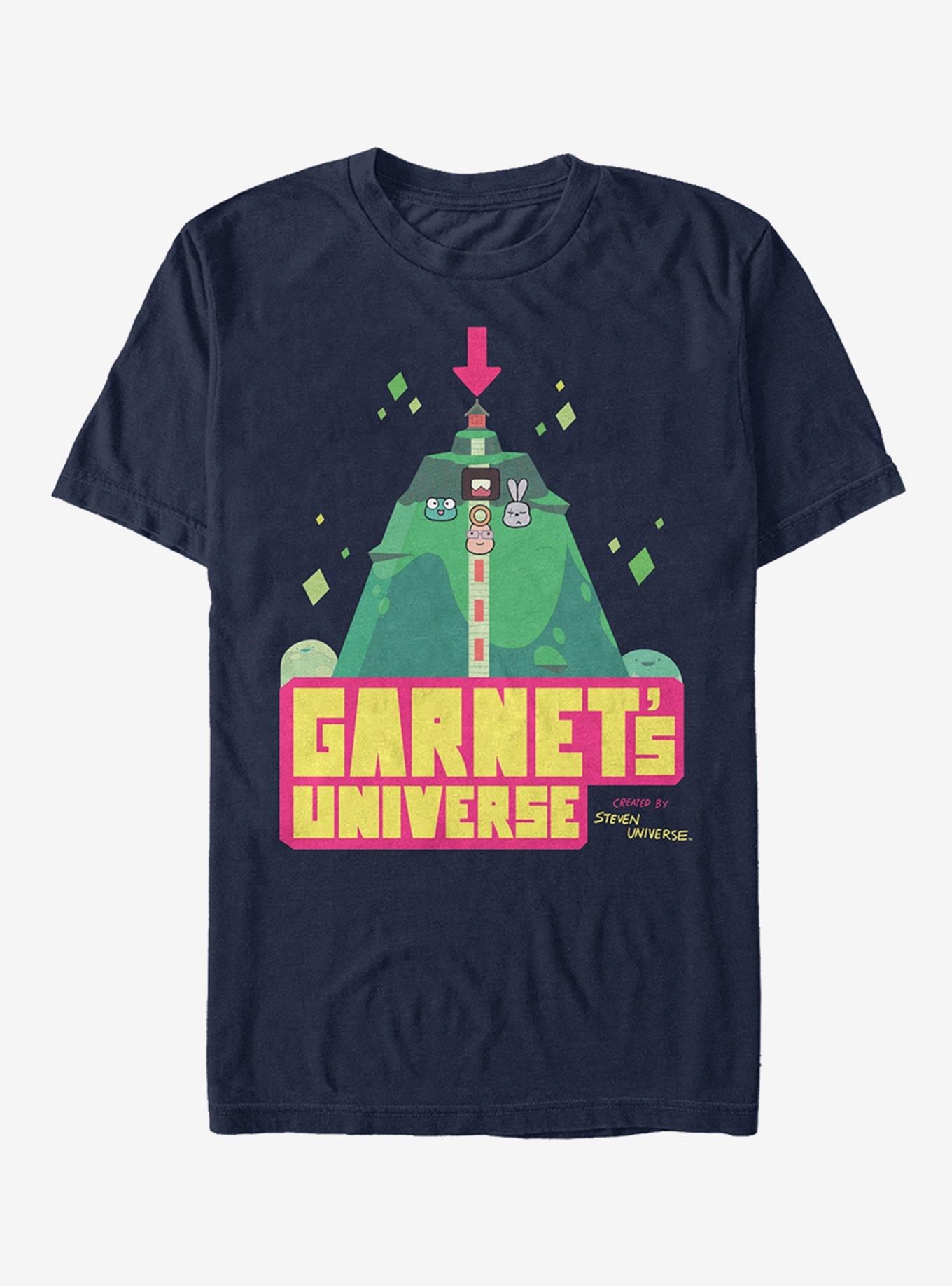 Steven Universe Garnet's T-Shirt