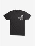 Twenty One Pilots Dead Car T-Shirt Hot Topic Exclusive, BLACK, hi-res