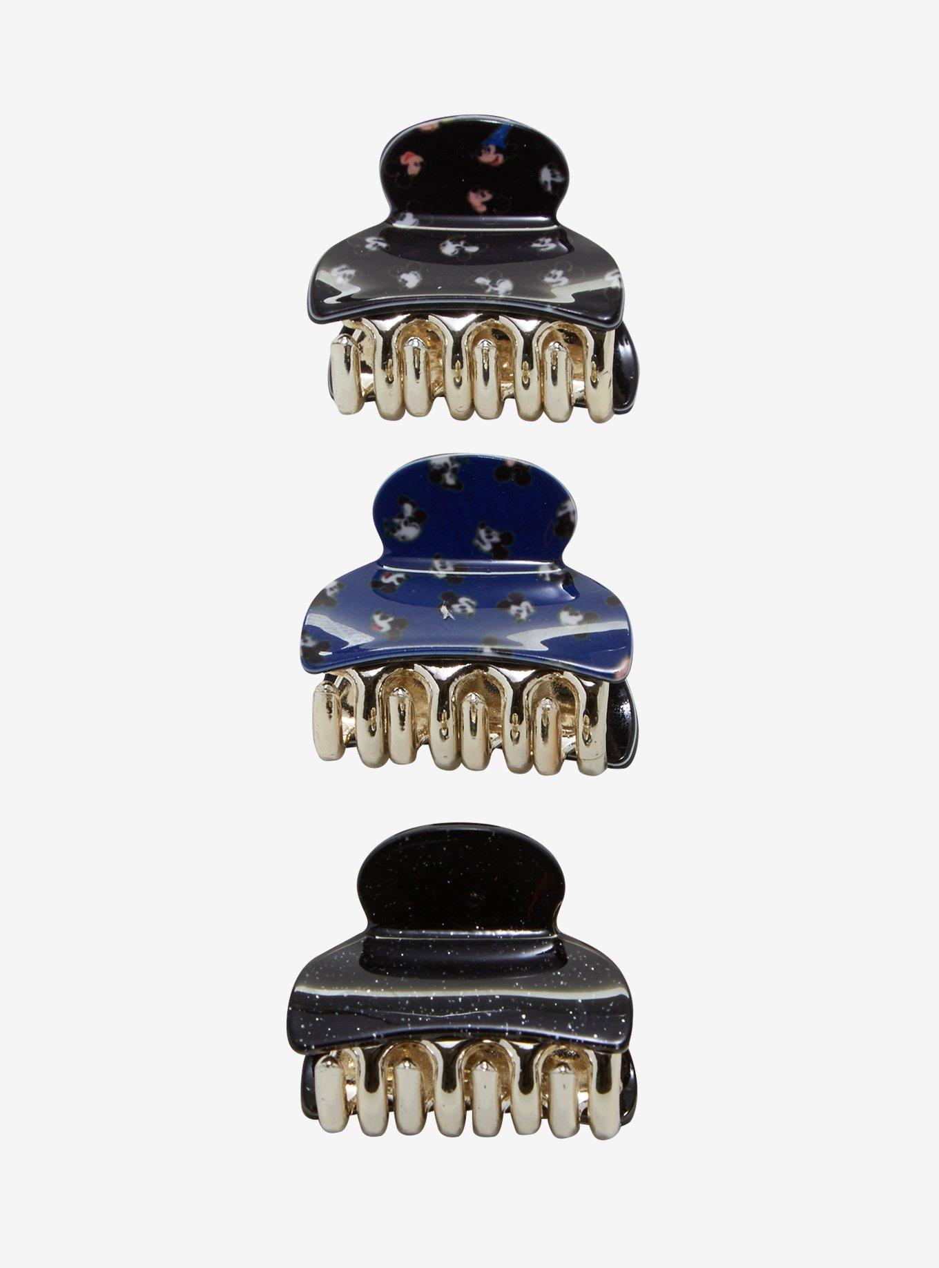 Disney Fantasia Hair Claw Clip Set - BoxLunch Exclusive, , hi-res