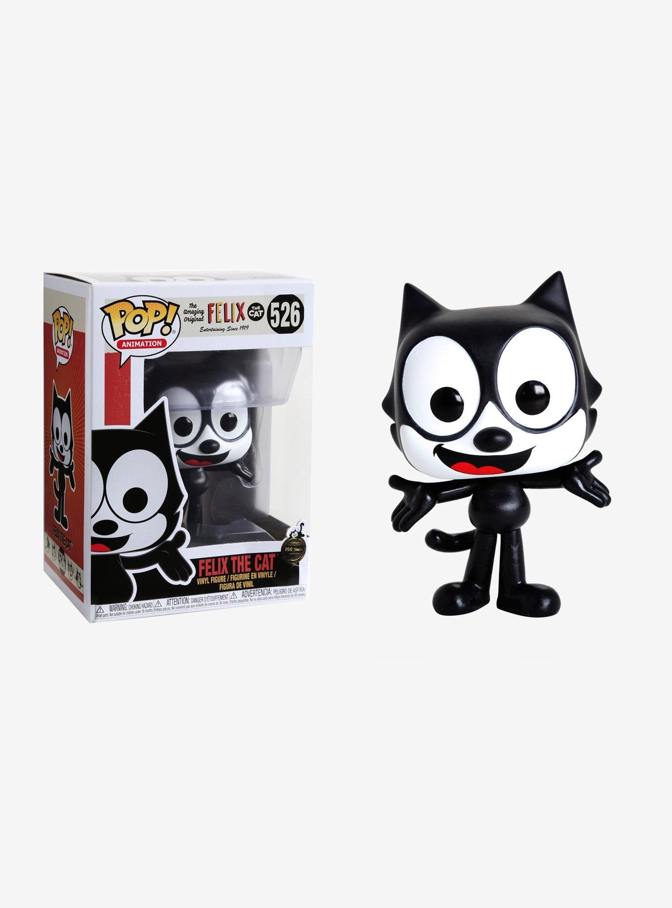 Funko The Amazing Original Felix The Cat Pop! Animation Felix Vinyl Figure, , hi-res