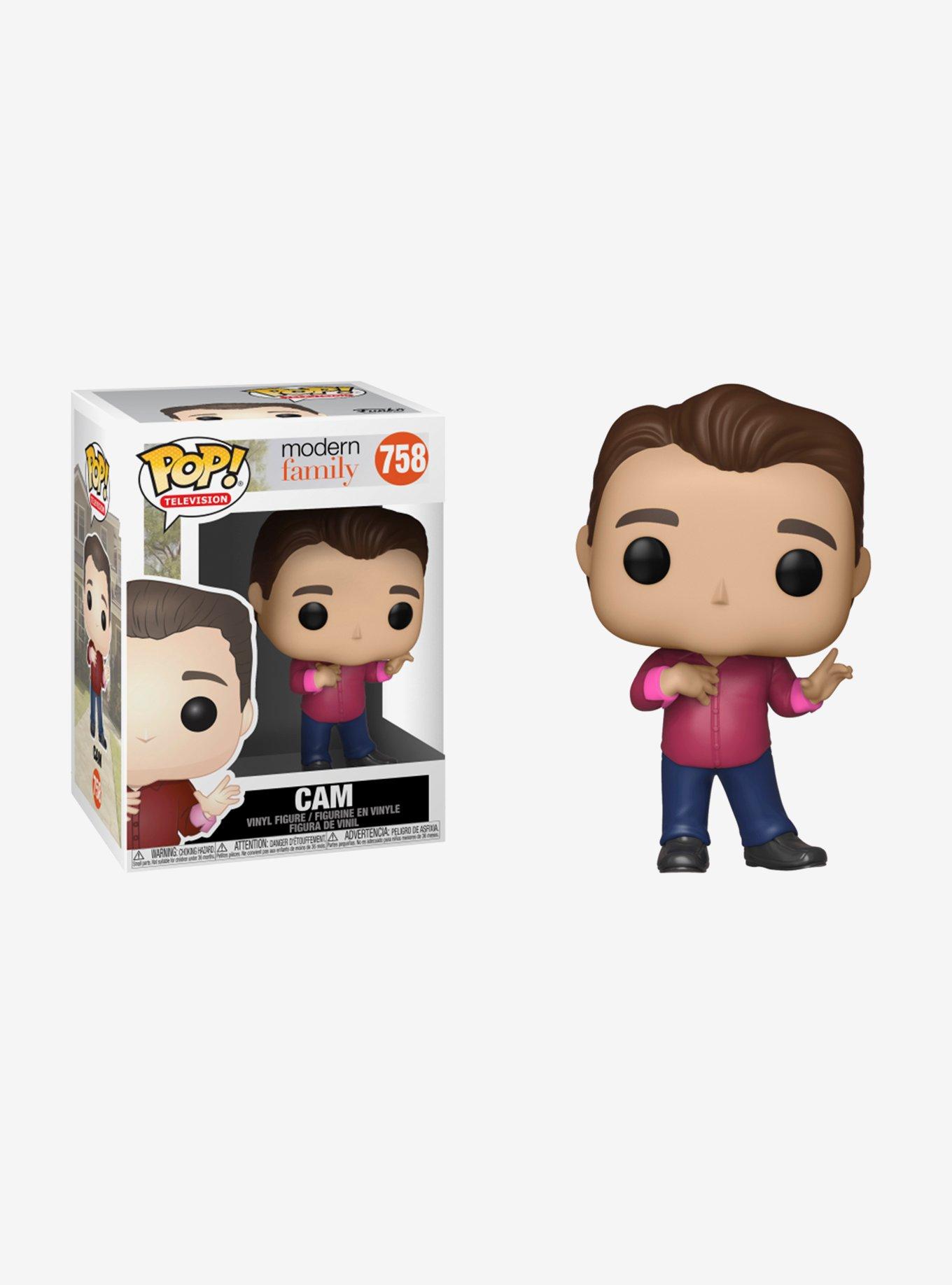Funko Modern Family Pop! Cam Vinyl Figure, , hi-res
