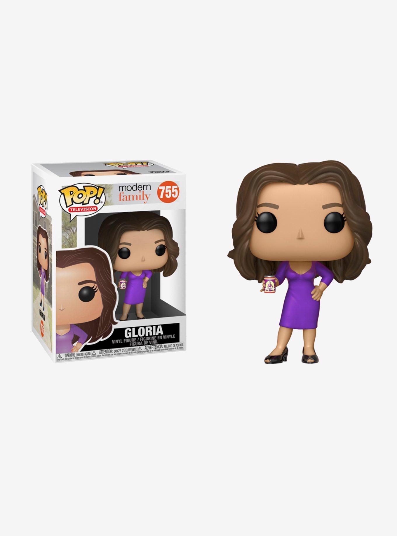 Funko Modern Family Pop! Gloria Vinyl Figure, , hi-res