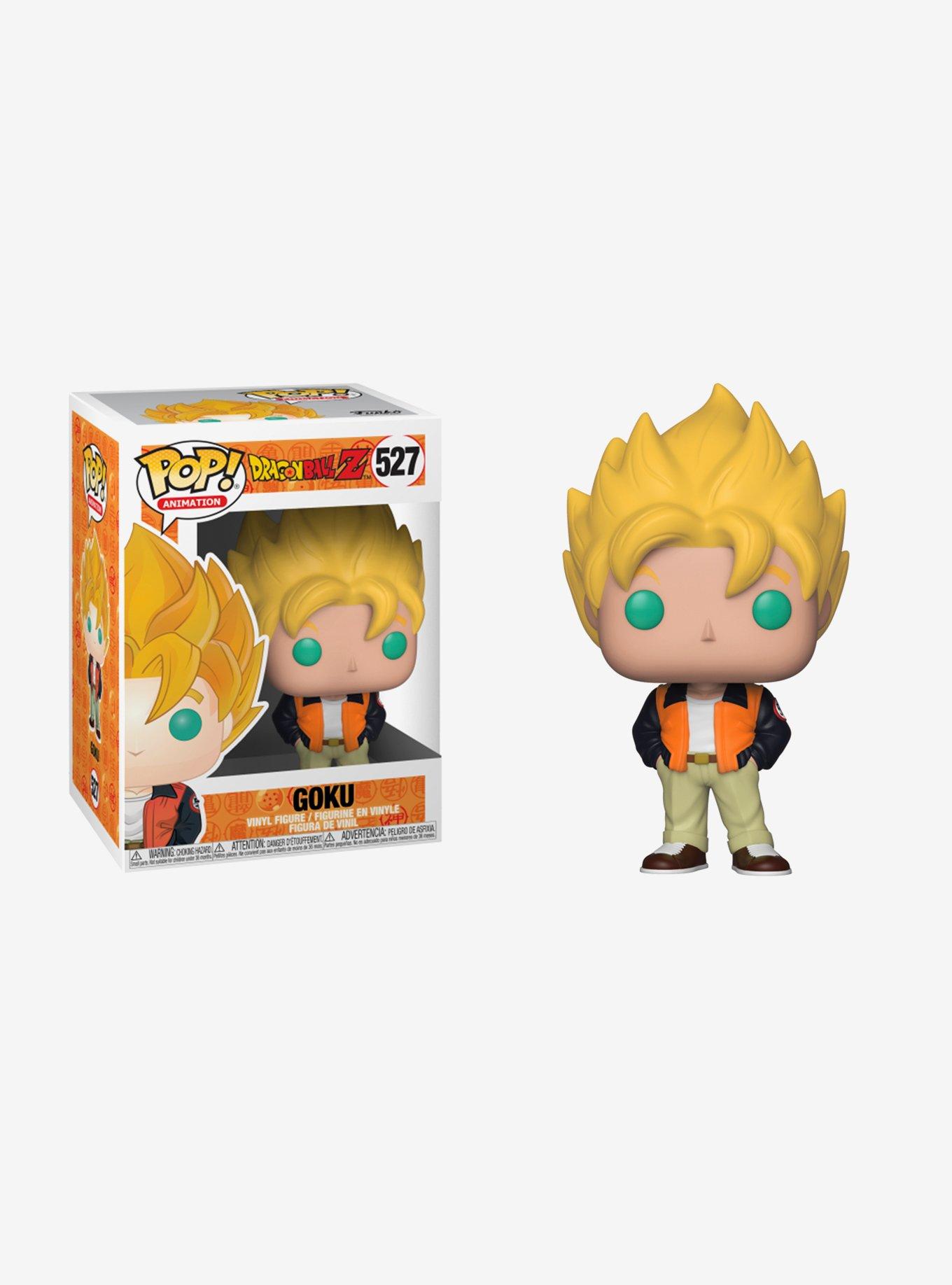 Goku hot sale pop 527