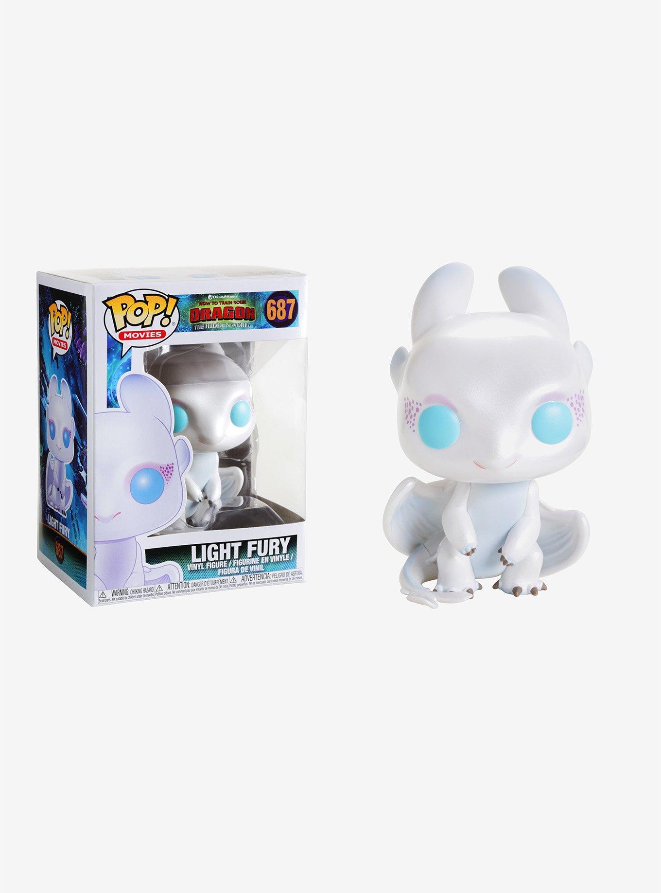 Pop funko store light fury