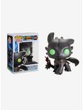 Funko How To Train: Your Dragon The Hidden World Pop! Movies Toothless Vinyl Figure, , hi-res