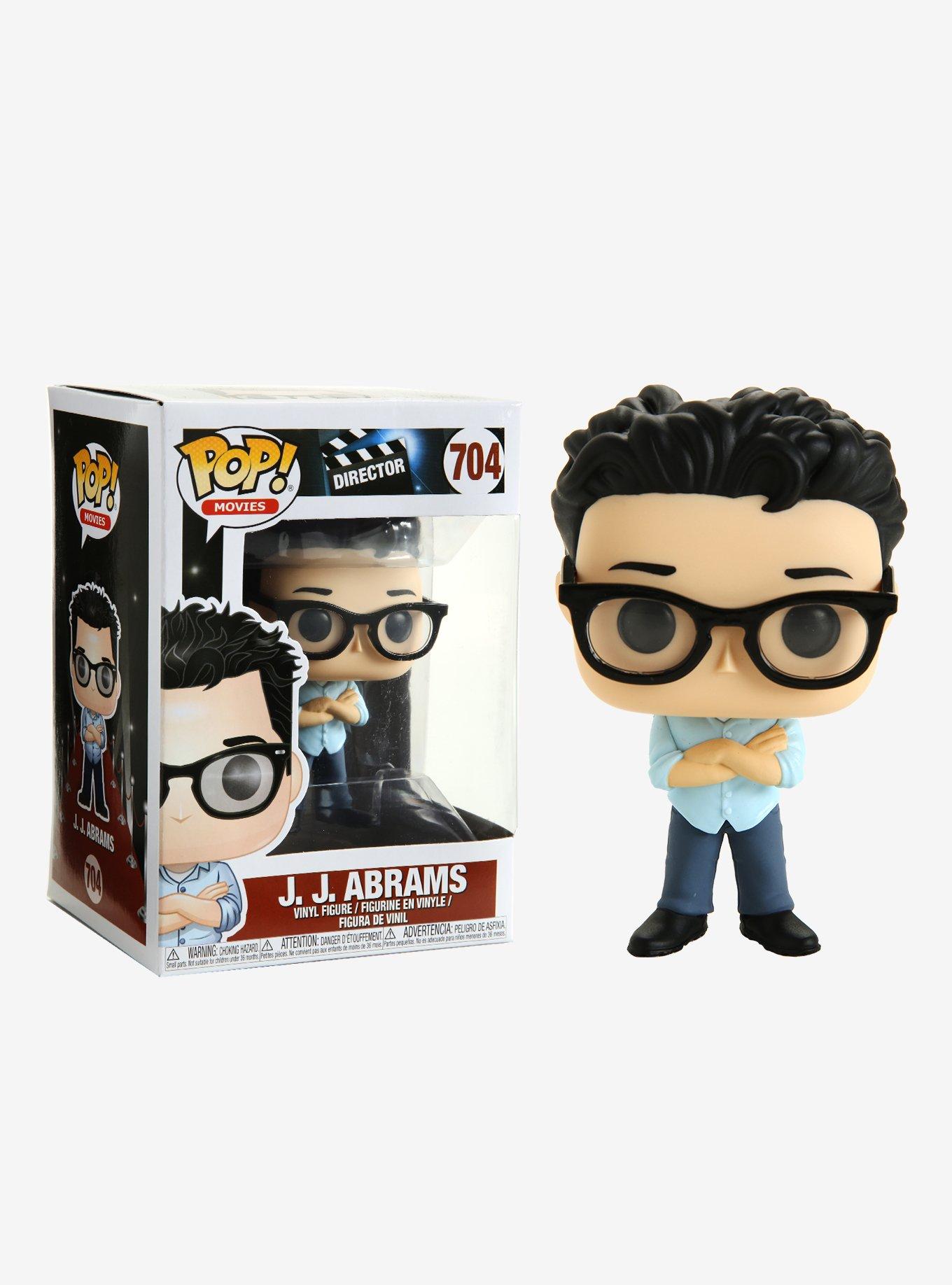 Funko Director Pop! Movies J.J. Abrams Vinyl Figure | Hot Topic