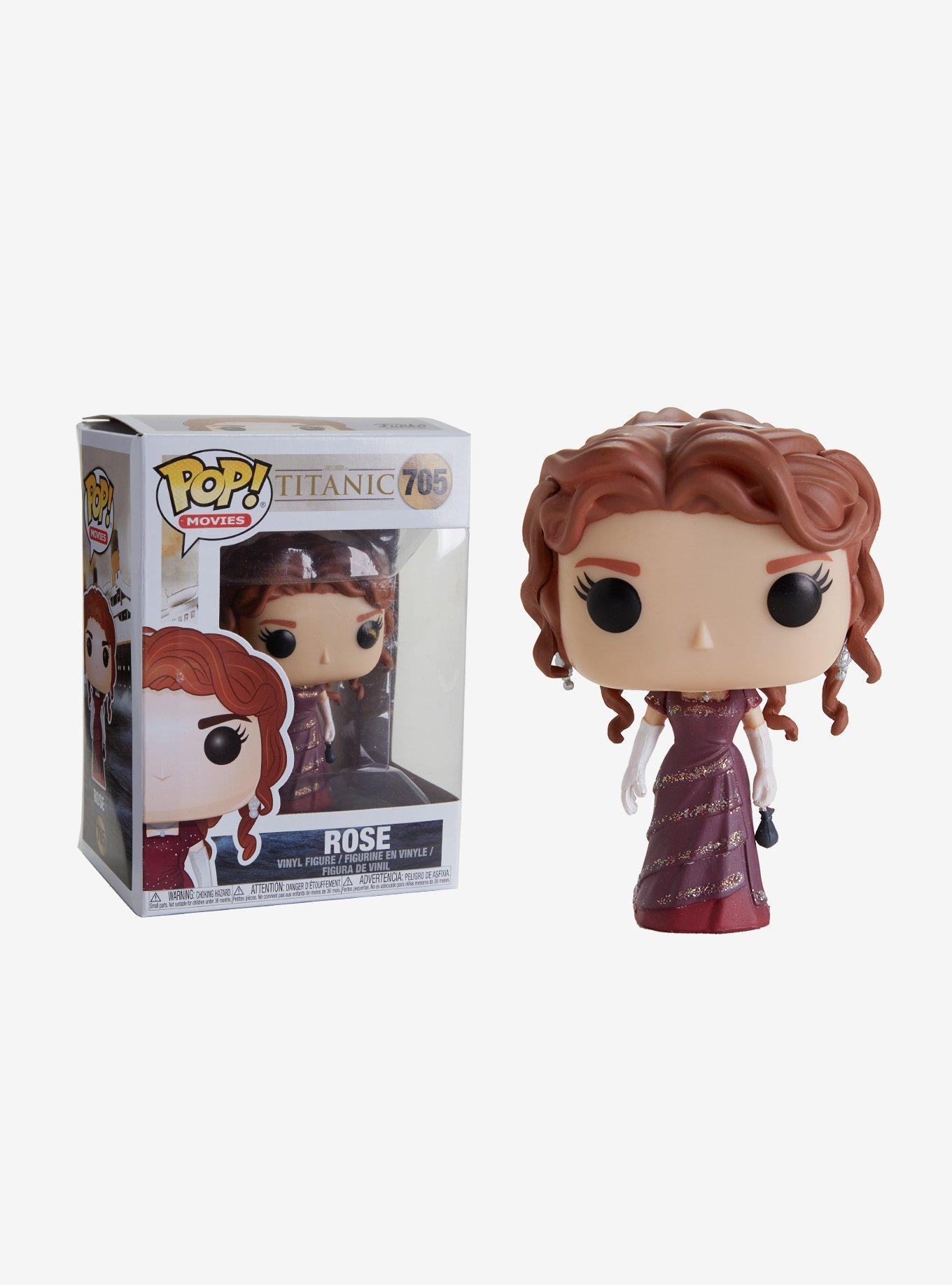 Funko Titanic Pop! Movies Rose Vinyl Figure, , hi-res