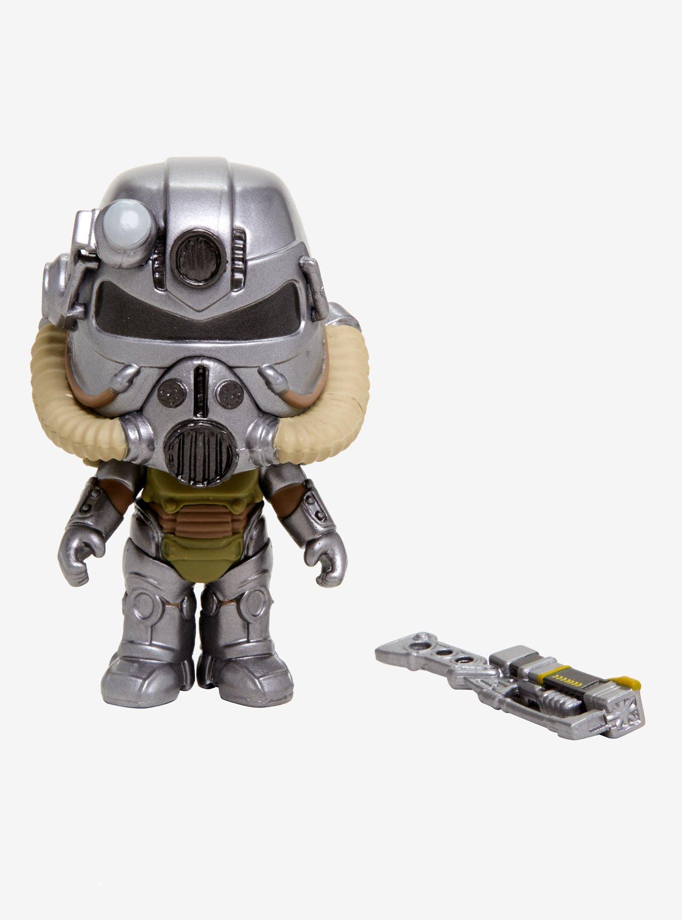 Funko Fallout T-51b Power Armor 5 Star Vinyl Figure | Hot Topic