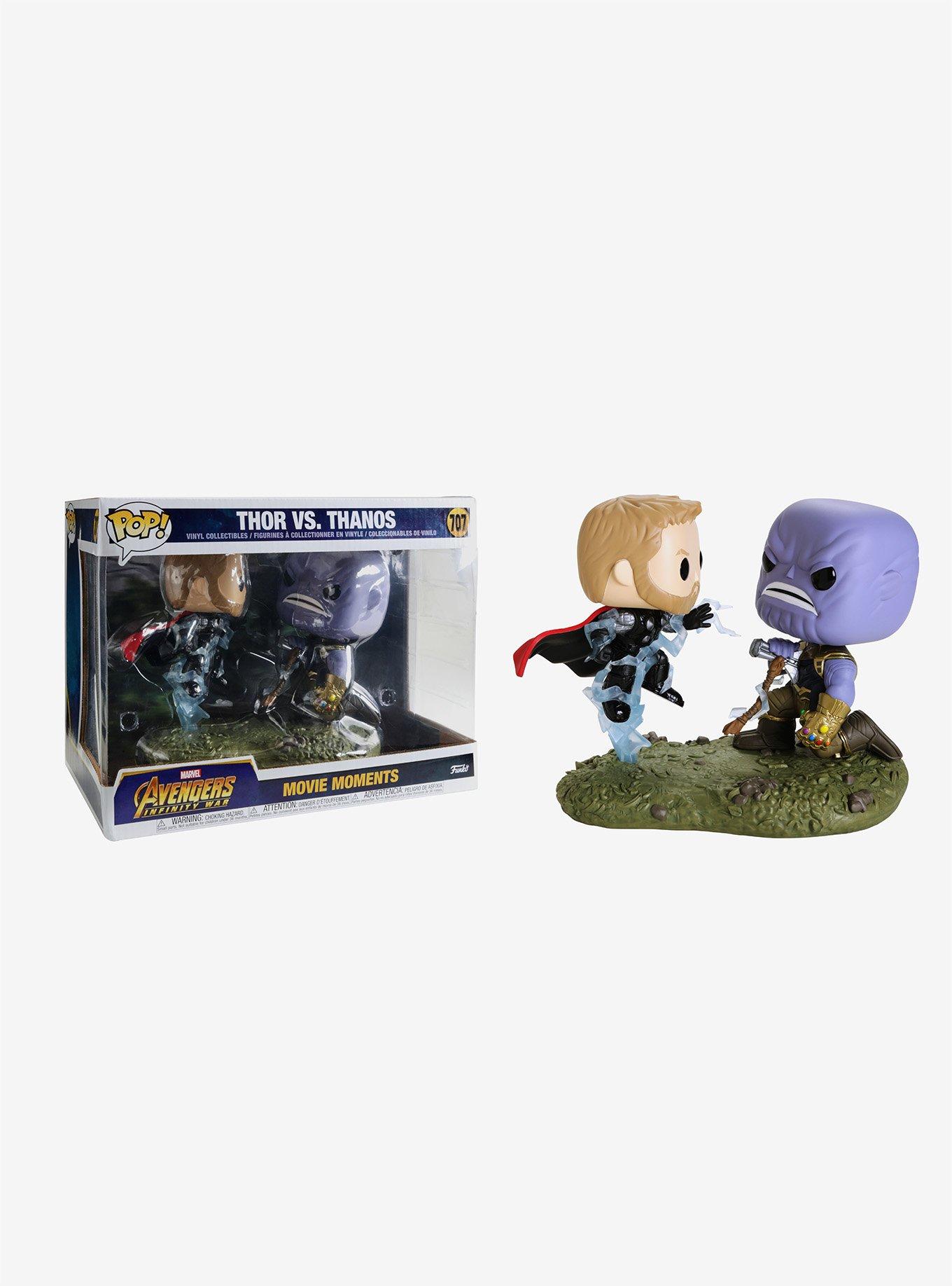 Thor and best sale thanos pop