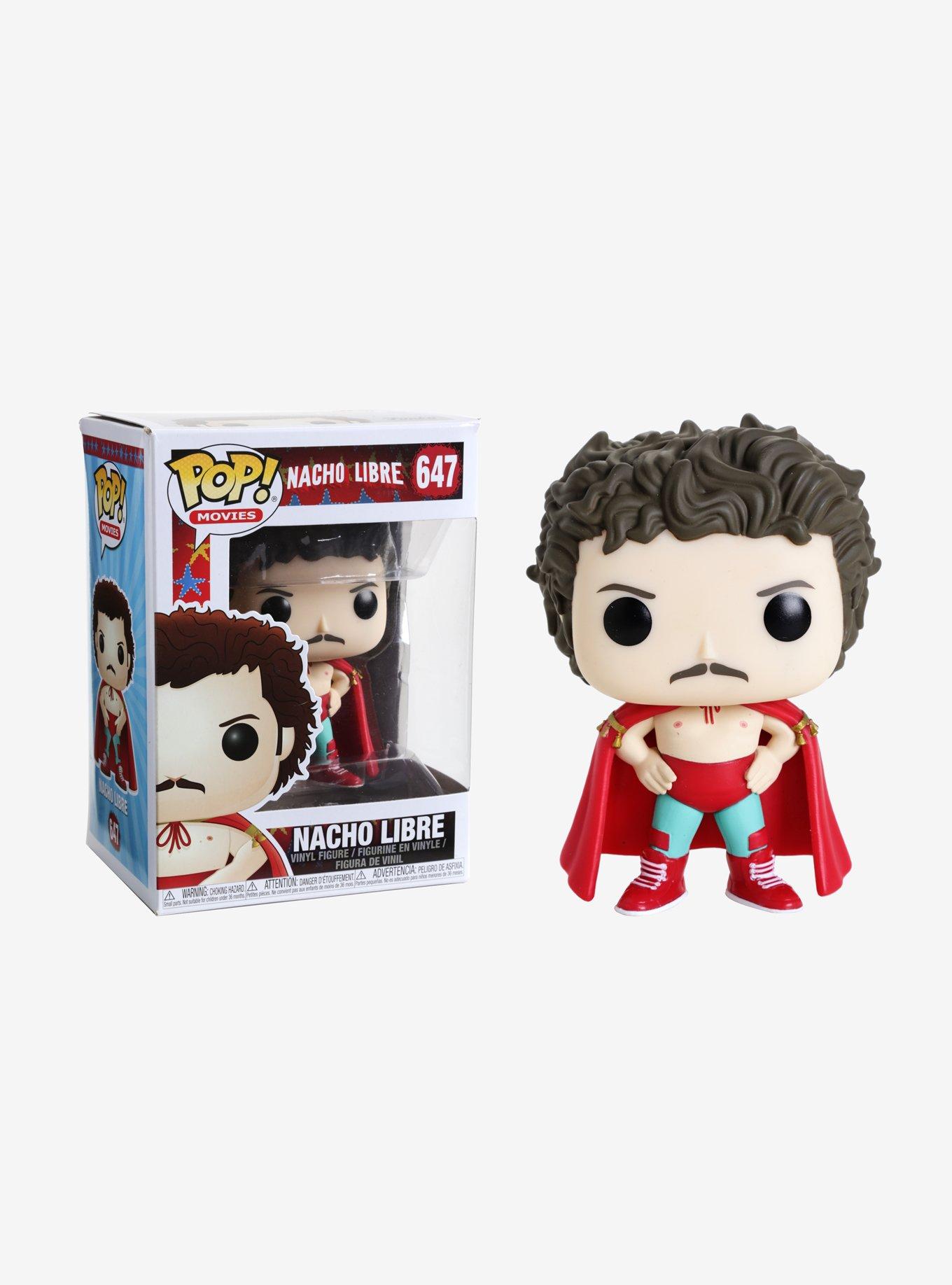 Nacho libre hot sale pop