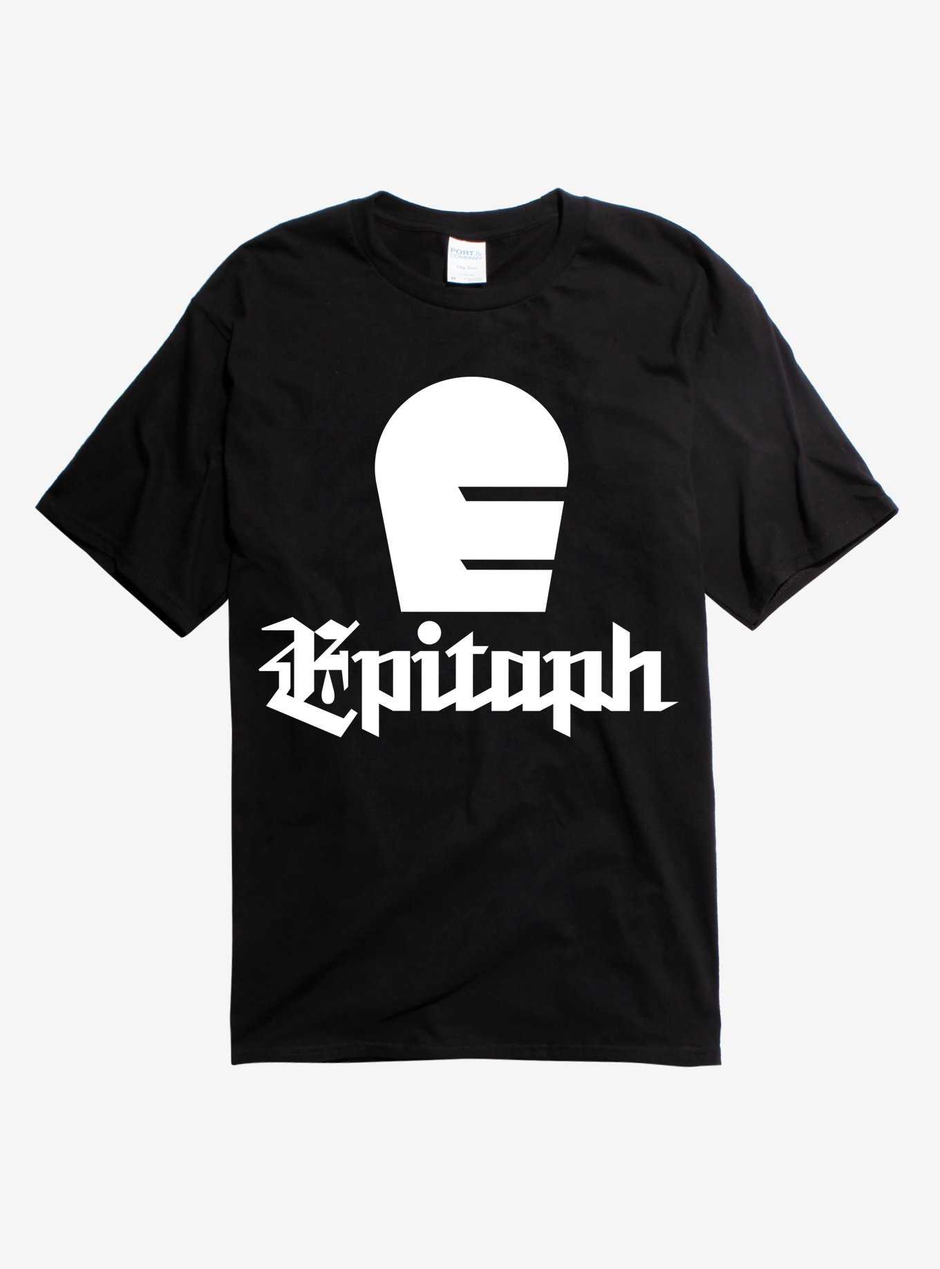 Epitaph Logo T-Shirt, , hi-res