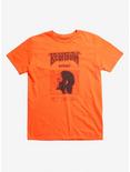 Beartooth Disease T-Shirt, YELLOW, hi-res