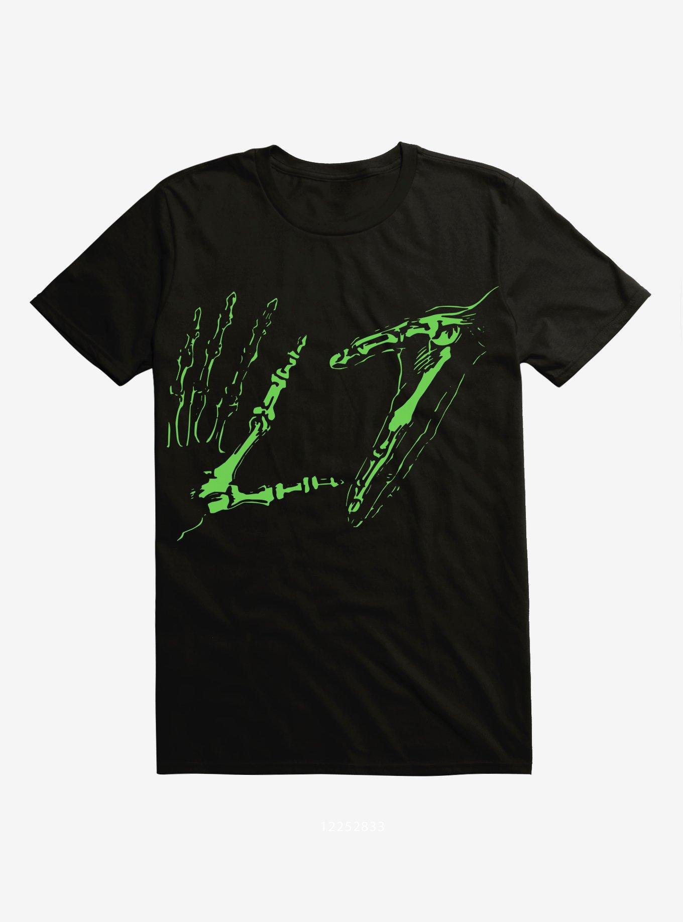 L7 Hands T-Shirt, , hi-res