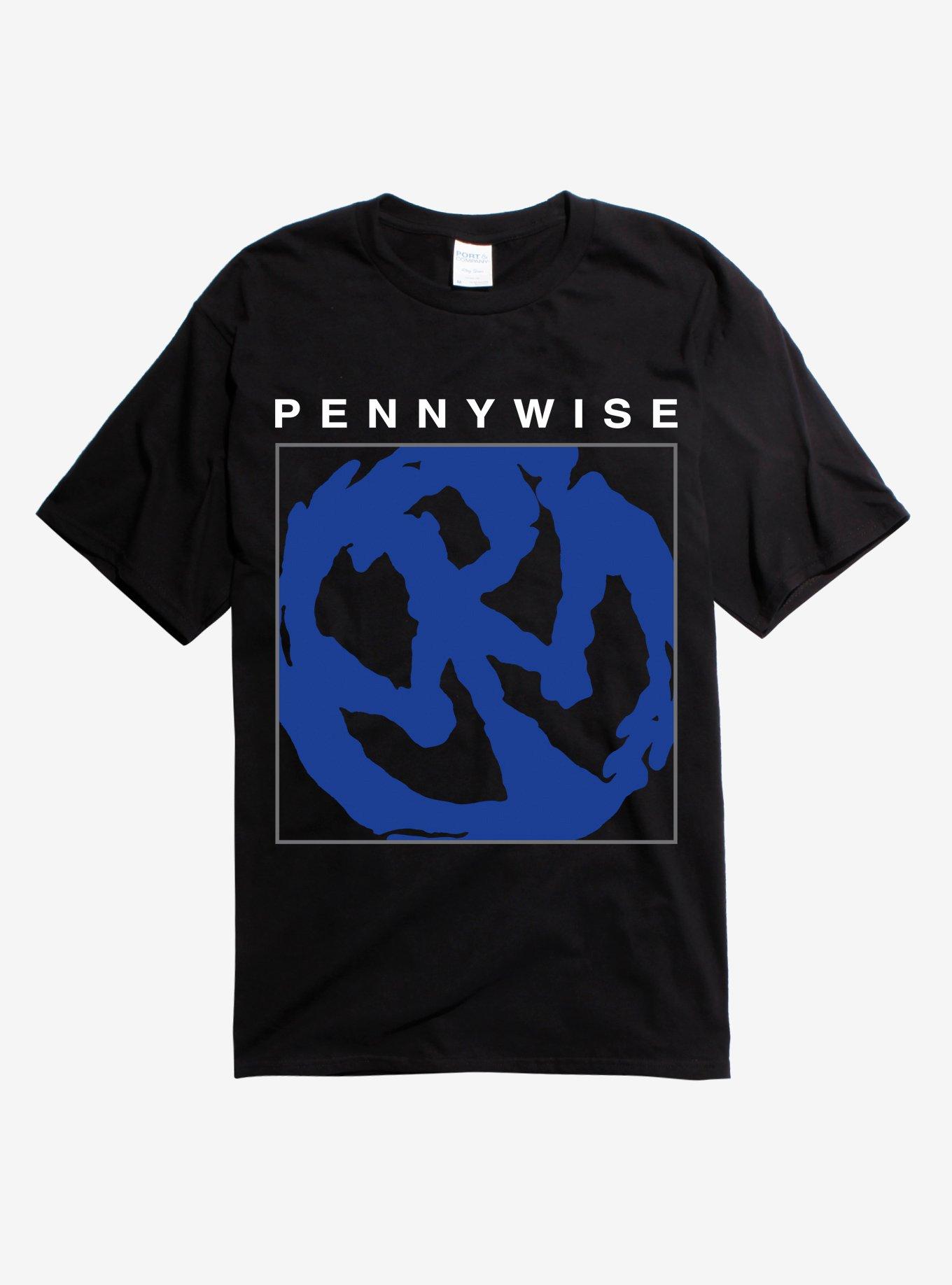 pennywise logo