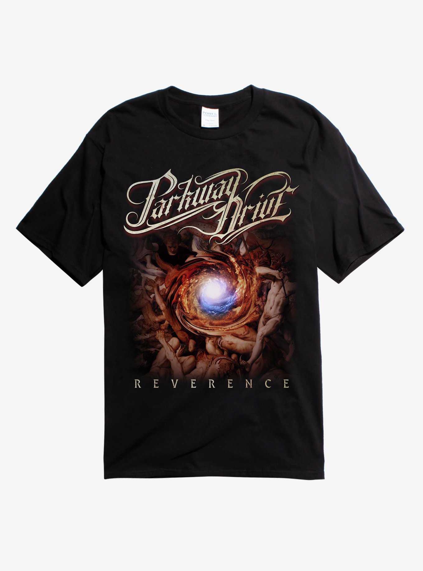 Parkway Drive Reverence T-Shirt, , hi-res