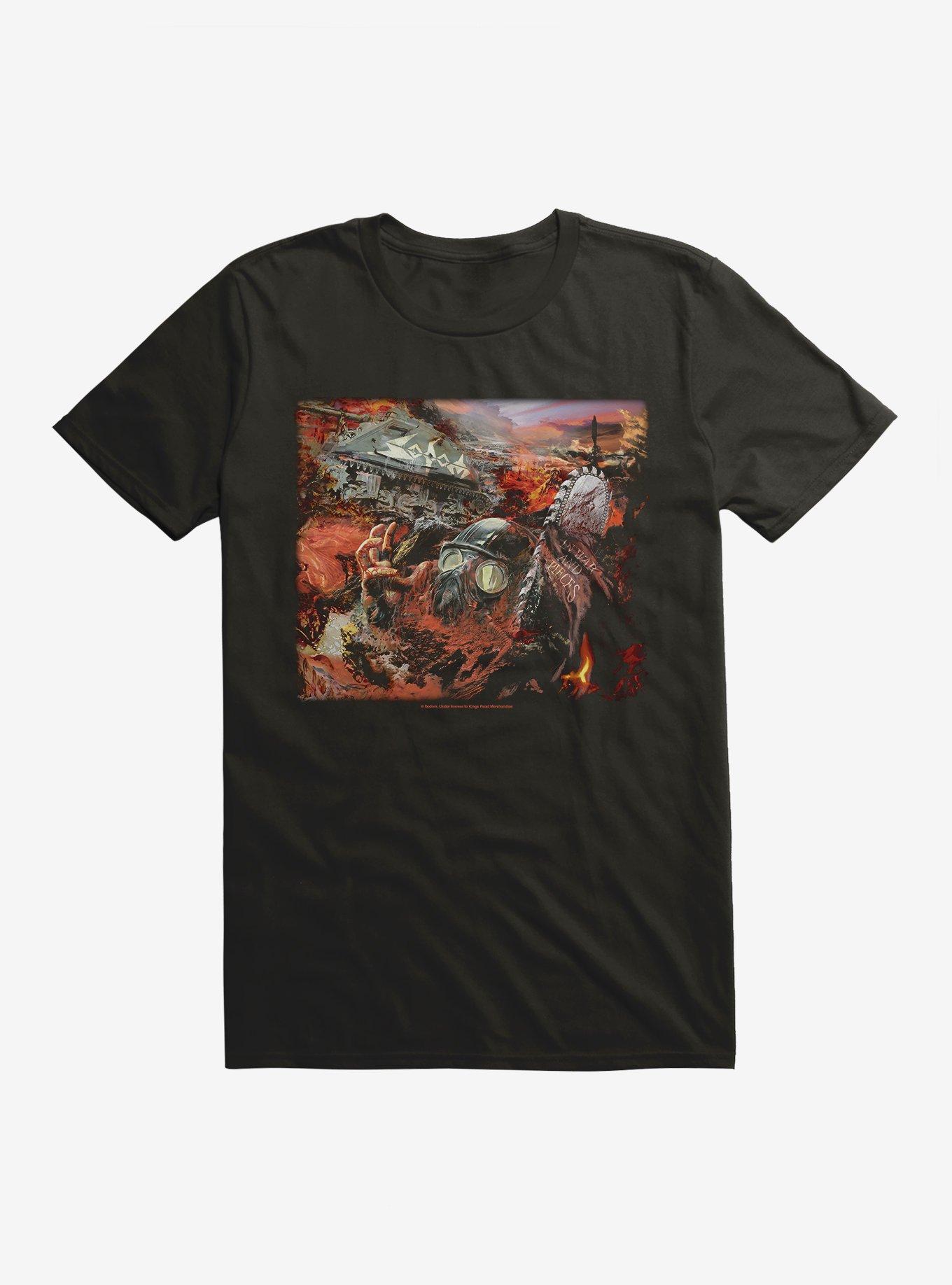 Sodom In War and Pieces T-Shirt - BLACK | Hot Topic