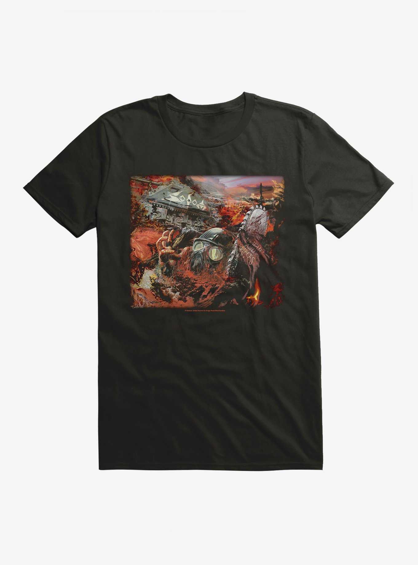 Sodom In War and Pieces T-Shirt, , hi-res